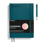 Learning Journal Türkis Schwarting, Nina/Keilhau, Aaron 9783947701438