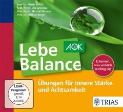 Lebe Balance Bohus, Martin/Lyssenko, Lisa/Wenner, Michael u a 9783830480662