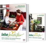 Lebe leichter Paket - Buch und Planer 3  9783775160803