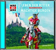 Leben der Ritter/Mächtige Burgen Baur, Manfred (Dr.) 9783788629069