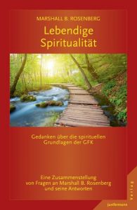 Lebendige Spiritualität Rosenberg, Marshall B 9783955713027