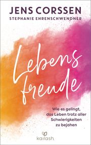 Lebensfreude Corssen, Jens/Ehrenschwendner, Stephanie 9783424632491