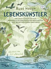 Lebenskünstler Menschik, Kat/Hodge, Russ 9783869713090