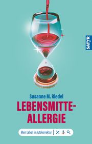 Lebensmitteallergie Riedel, Susanne M 9783910775084