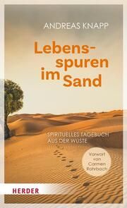 Lebensspuren im Sand Knapp, Andreas 9783451601392