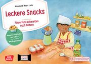 Leckere Snacks: Fingerfood zubereiten nach Bildern Held, Nina 4260694921586