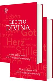 Lectio Divina - Altes Testament I und II Katholische Bibelanstalt 9783920609911