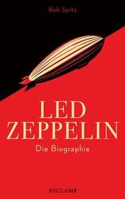 Led Zeppelin Spitz, Bob 9783150114650