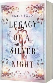 Legacy of a Silver Night (Legacy-Dilogie 1) Bold, Emily 9783522508261