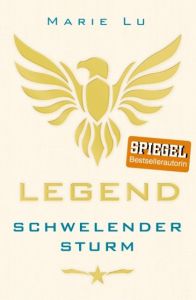 Legend - Schwelender Sturm Lu, Marie 9783785581599