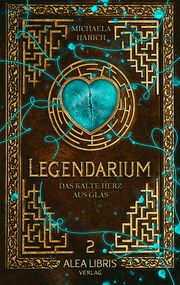 Legendarium Harich, Michaela 9783988270306