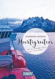Legendäre Seereise Hurtigruten Nowak, Christian/Ster, Annette/Möbius, Michael 9783770188673