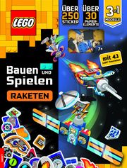 LEGO® Bauen und Spielen - Raketen  9783960808220