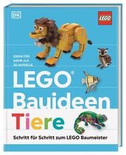 LEGO® Bauideen Tiere Dolan, Hannah/Farrell, Jessica 9783831047086