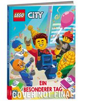 LEGO City - Ein besonderer Tag  9783960805229