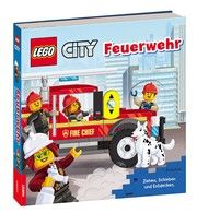 LEGO City - Feuerwehr  9783960806189