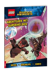 LEGO DC - Abenteuer mit Superhelden  9783960807650
