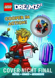 LEGO® Dreamzzz - Cooper in Action  9783960808312
