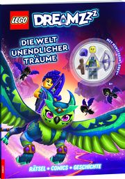 LEGO® Dreamzzz - Die Welt unendlicher Träume  9783960807988