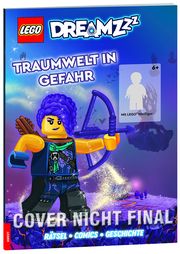 LEGO® Dreamzzz - Traumwelt in Gefahr  9783960808749