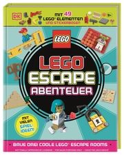 LEGO® Escape Abenteuer Hugo, Simon/Main, Barney 9783831044573