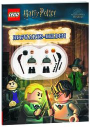 LEGO® Harry Potter - Hogwarts-Helden  9783960807957