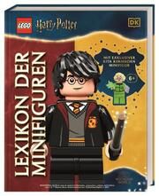 LEGO® Harry Potter - Lexikon der Minifiguren Dowsett, Elizabeth 9783831047789