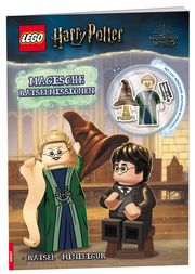 LEGO® Harry Potter - Magische Rätselmissionen  9783960807667