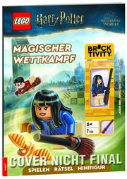 LEGO® Harry Potter - Magischer Wettkampf  9783960808671