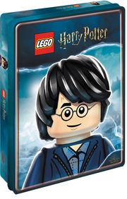 LEGO Harry Potter - Meine LEGO Harry Potter Rätselbox  9783960803515