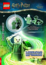 LEGO® Harry Potter - Rätselspaß mit Voldemort  9783960808121