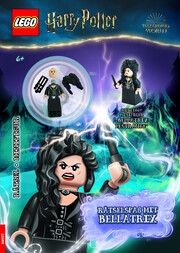 LEGO® Harry Potter - Rätselspass mit Bellatrix  9783960808497