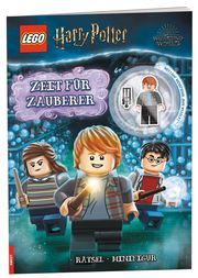 LEGO Harry Potter - Zeit für Zauberer  9783960807292