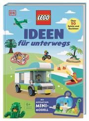 LEGO® Ideen für unterwegs Dolan, Hannah 9783831048052