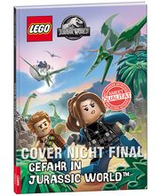 LEGO Jurassic World - Gefahr in Jurassic World  9783960806028