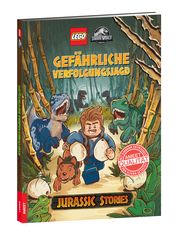 LEGO® Jurassic World - Gefährliche Verfolgungsjagd Behling, Stve 9783960806950