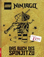 LEGO® NINJAGO® - Das Buch des Spinjitzu (Jubiläumsausgabe) Ameet Verlag 9783960804550