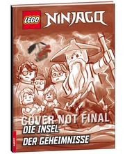 LEGO NINJAGO - Die Insel der Geheimnisse  9783960805243