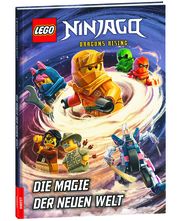 LEGO® NINJAGO® - Die Magie der neuen Welt  9783960807902