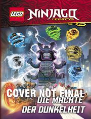 LEGO NINJAGO - Die Mächte der Dunkelheit  9783960805328