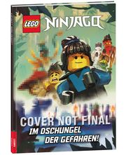 LEGO NINJAGO - Im Dschungel der Gefahren  9783960805946