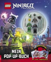 LEGO NINJAGO - Mein Pop-up-Buch  9783960803454