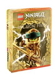 LEGO NINJAGO - Meine Ninjago-Rätselbox  9783960805953