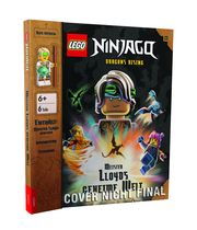 LEGO® NINJAGO® - Meister Lloyds geheime Welt  9783960808596