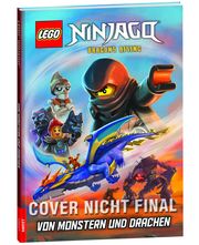LEGO® NINJAGO® - Sieg über Monster und Drachen  9783960808572