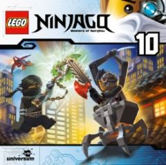 LEGO Ninjago 10  0888430233324