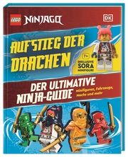 LEGO® NINJAGO® Aufstieg der Drachen Der ultimative Ninja-Guide Last, Shari 9783831049462