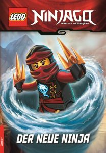 LEGO NINJAGO: Der neue Ninja Ruso, Meredith 9783946097488
