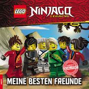 LEGO® NINJAGO®. Meine besten Freunde  9783960800064