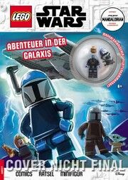 LEGO® Star Wars - Abenteuer in der Galaxis  9783960808268